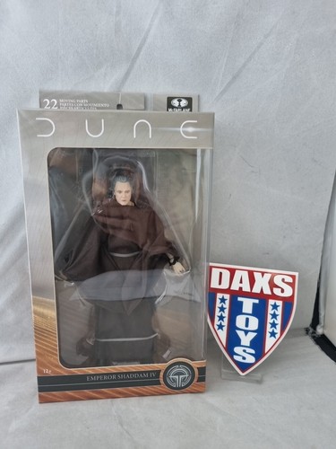 Dune movie emperor - dune, shaddam