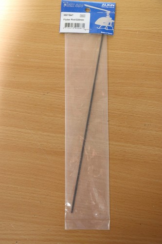 Align hs1184t flybar - align, 220mm