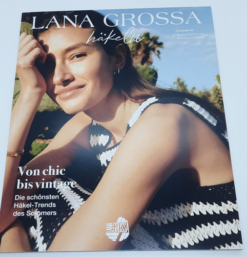 Häkeln von chic bis - lg, n°4,