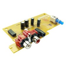 Audio Out Klinke Power Switch