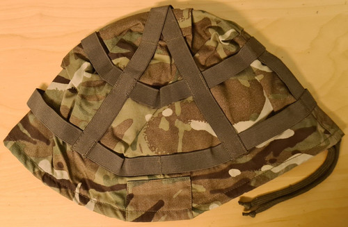 Helmbezug mtp multicam cover - mtp,