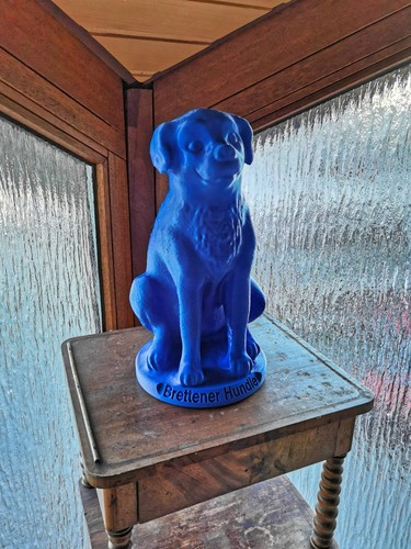 Brettener hundle figur - hundle,,
