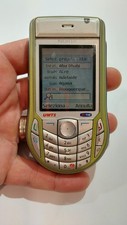 4618.Nokia 6630 Very Rare -