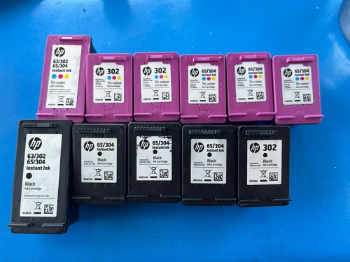 302 304 leere - hp,