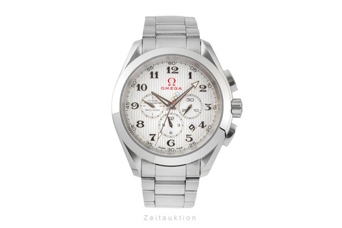 Omega seamaster aqua terra - omega,