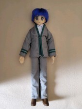 Kamikaze Kaitou Jeanne Puppe Bandai Chiaki Manga / Anime Kamikaze Diebin Doll