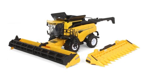 Ertl mähdrescher new holland - mähdrescher,