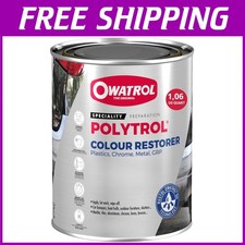 Chrome & Bumper Color Restorer