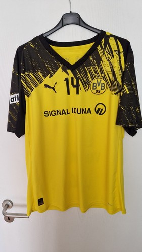 Bvb handball trikot xxl - trikot, 25/26