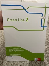 Green Line 2 Vorschläge zur