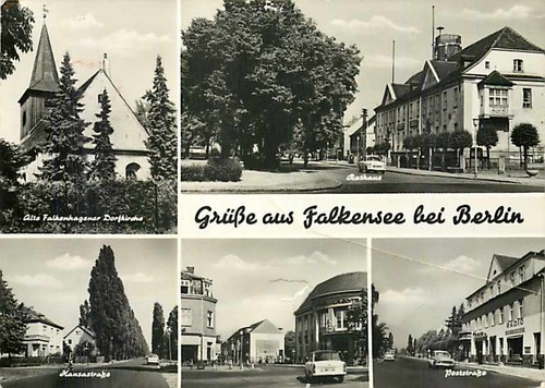 Falkensee bei berlin - bei,