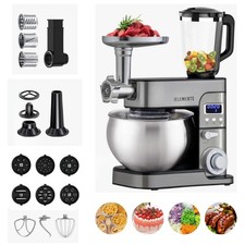 4 in1 Küchenmaschine - 8,5L