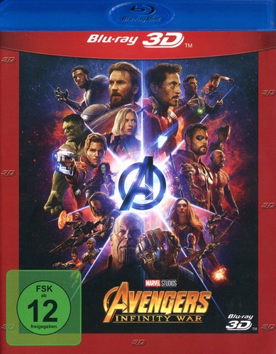 Marvel the avengers - the,