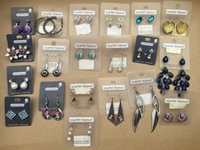 20 Paar Ohrschmuck im Mix *