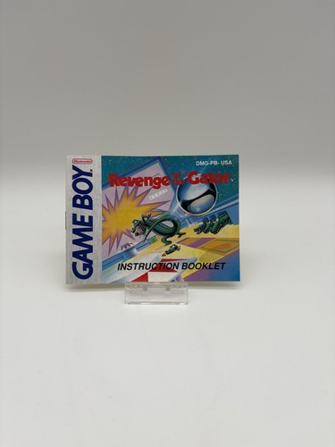 Revenge the gator - gator,