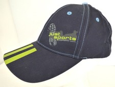 Adidas just sports Cap Kappe Einheitsgröße ungetragen