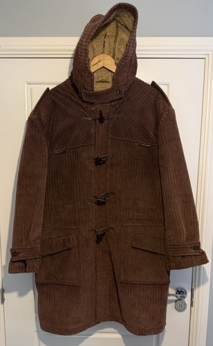 Crombie dufflecoat herren - crombie,