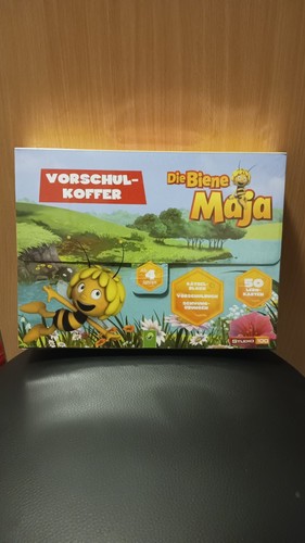 Die biene maja vorschulkoffer - biene,