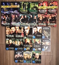 CSI Las Vegas Serie / Staffel