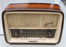 Telefunken Gavotte 8     Röhrenradio von 1957/1958