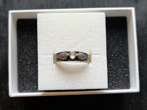 925er sterling silberring - 925er, sterling-silberring