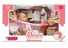 Malplay Funktionspuppe Belinda
