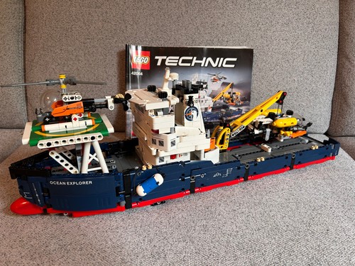 Lego technic 42064 - lego,