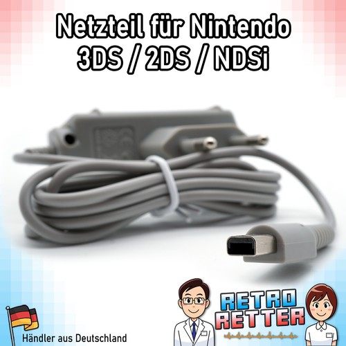 Netzteil 3ds 2ds - 2ds, /