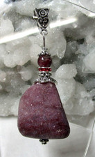 echter RUBIN  Edelstein