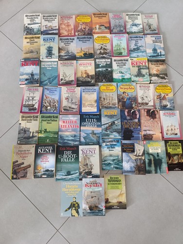Bücher seefahrts romane - seefahrts,