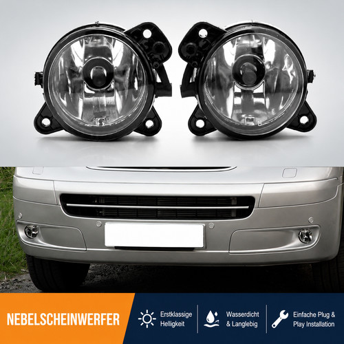 Für nebelscheinwerfer - t5,