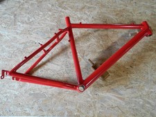 Fahrrad MTB Aluminium Rahmen Alu 90er Jahre handmade oldschool NOS