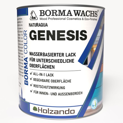 Genesis all one - genesis,