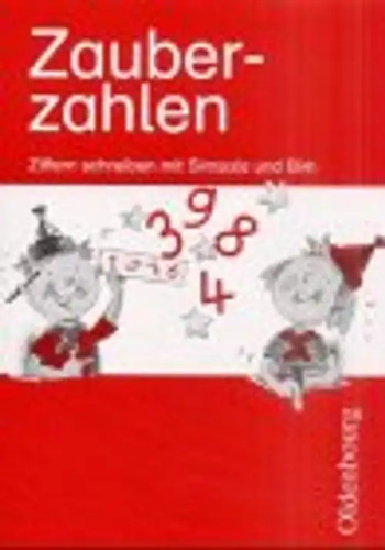 Zahlenzauber ausgabe für - zahlenzauber,