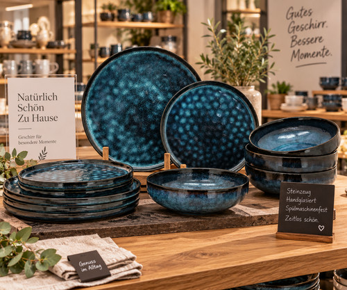 Andas geschirr set - geschirr,