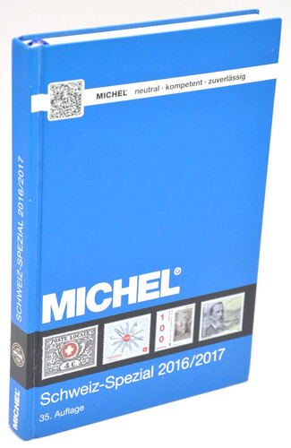 Michel schweiz spezial katalog - michel,