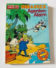 Comic Super Spass 85 GIN &