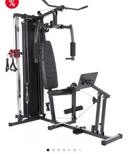 Hammer Kraftstation Kraftstation FERRUM TX3, 12 Gewichtsblöcke,