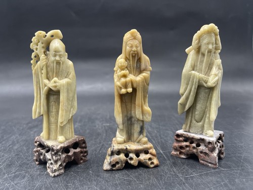 Feine chinesische speckstein - feine,