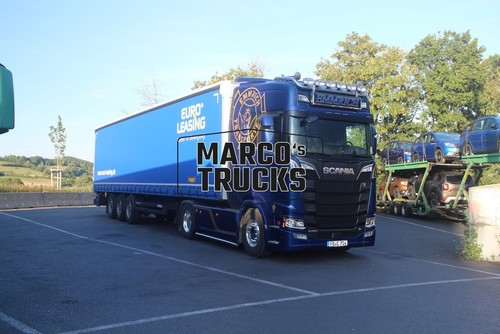 Lkw foto scania 500 - lkw, s