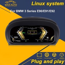 Auto Digital Kombiinstrument