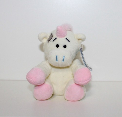 Tatty teddy blue - teddy, nose