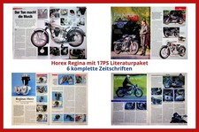 Horex Regina mit 17PS