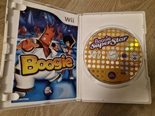 Boogie Superstar Wii Spiel Defekt + Falsche Hülle