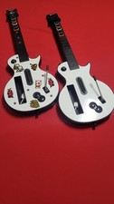 🎸 2x Wii Guitar Hero