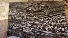 Postkarte , Bad Karlshafen