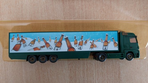 Wiking mercedes sattelzug - wiking,