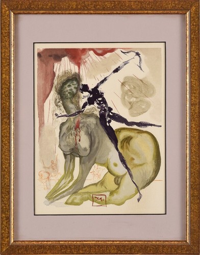 Salvador dali original - salvador,