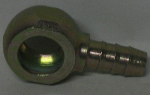 Hydraulik ringnippel - hydraulik,