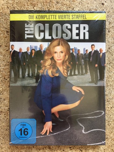 The closer staffel - the, 4
